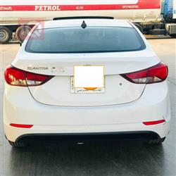 هیوندای ئەلەنترا
